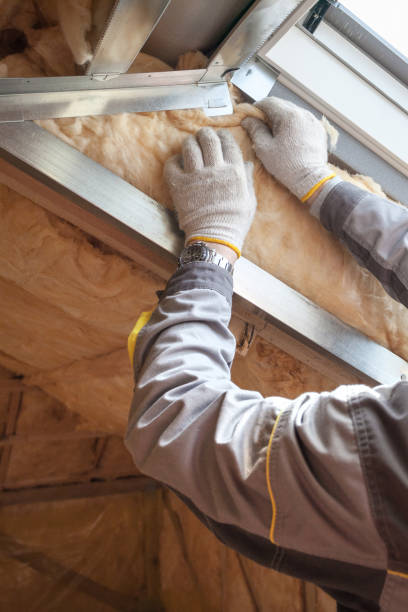 Best Attic Insulation Installation  in South Coventry, CT